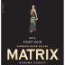 Matrix Russian River Valley Pinot Noir 2014 Front Label