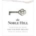 Noble Hill Sauvignon Blanc 2013 Front Label