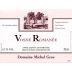 Domaine Michel Gros Vosne-Romanee 2015 Front Label