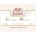 Domaine Michel Gros Chambolle-Musigny 2015 Front Label
