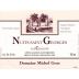 Domaine Michel Gros Nuits-Saint-Georges Les Chaliots 2015 Front Label