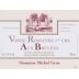 Domaine Michel Gros Vosne Romanee Aux Brulees Premier Cru 2015 Front Label