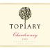 Topiary Chardonnay 2016 Front Label
