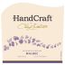 HandCraft Malbec 2015 Front Label