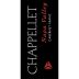 Chappellet Cabernet Franc 2014 Front Label