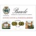 Marchesi di Barolo Barolo Tradizione 2012 Front Label