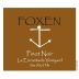 Foxen La Encantada Vineyard Pinot Noir 2014 Front Label