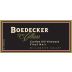 Boedecker Cellars Carlton Hill Vineyard Pinot Noir 2010 Front Label