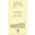 Noceto Michelotti Azienda Vitivinicola Barbera d'Asti 2013 Front Label