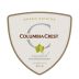 Columbia Crest Grand Estates Unoaked Chardonnay 2015 Front Label