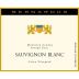 Bernardus Griva Vineyard Sauvignon Blanc 2016 Front Label