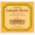 Chateau Lalande-Borie 2014 Front Label