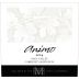 Animo by Michael Mondavi Cabernet Sauvignon 2014 Front Label