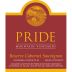 Pride Mountain Vineyards Reserve Cabernet Sauvignon 2014 Front Label