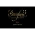 Brassfield Pinot Noir 2014 Front Label