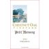 Chestnut Oak Vineyard Petit Manseng 2012 Front Label