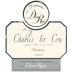 Domaine Denis Race Chablis Montmains Premier Cru 2014 Front Label