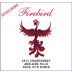 Nova Vita Wines Firebird Chardonnay 2014 Front Label