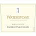 Waterstone Napa Valley Cabernet Sauvignon 2014 Front Label