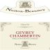 Nuiton-Beaunoy Gevrey Chambertin 2011 Front Label