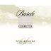 Schiavenza Barolo Cerretta 2013 Front Label