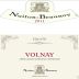 Nuiton-Beaunoy Volnay 2011 Front Label