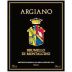Argiano Brunello di Montalcino 2014 Front Label