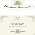 Nuiton-Beaunoy Volnay 2012 Front Label