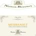 Nuiton-Beaunoy Meursault 2012 Front Label