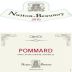 Nuiton-Beaunoy Pommard 2010 Front Label
