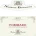 Nuiton-Beaunoy Pommard 2014 Front Label