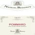 Nuiton-Beaunoy Pommard 2013 Front Label