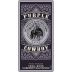 Purple Cowboy Trail Boss Cabernet Sauvignon 2016 Front Label