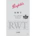 Penfolds RWT Shiraz 2013 Front Label
