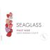SeaGlass Pinot Noir 2016 Front Label