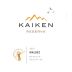Kaiken Reserva Malbec 2016 Front Label