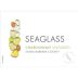SeaGlass Chardonnay 2016 Front Label