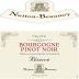 Nuiton-Beaunoy Bourgogne Pinot Noir Reserve 2012 Front Label