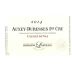 Lafouge Auxey Duresses Rouge Premier Cru Climat du Val 2014 Front Label