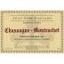 Jean-Noel Gagnard Chassagne-Montrachet Morgeot Premier Cru 2014 Front Label