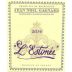 Jean-Noel Gagnard Chassagne-Montrachet Rouge Cuvee L'Estimee 2014 Front Label