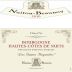 Nuiton-Beaunoy Bourgogne Hautes-Cotes de Nuits Les Dames Huguettes 2010 Front Label
