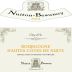 Nuiton-Beaunoy Bourgogne Hautes Cotes de Nuits Blanc 2014 Front Label