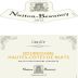 Nuiton-Beaunoy Bourgogne Hautes Cotes de Nuits Blanc 2012 Front Label