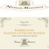 Nuiton-Beaunoy Bourgogne Hautes-Cotes de Beaune Blanc 2012 Front Label