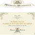 Nuiton-Beaunoy Bourgogne Hautes-Cotes de Beaune Blanc 2010 Front Label