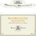 Nuiton-Beaunoy Bourgogne Aligote 2014 Front Label