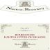 Nuiton-Beaunoy Bourgogne Hautes-Cotes Beaune 2012 Front Label