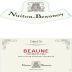 Nuiton-Beaunoy Beaune Premier Cru 2012 Front Label