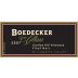 Boedecker Cellars Carlton Hill Vineyard Pinot Noir 2007 Front Label
